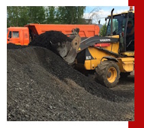 Услуги Поставка нерудных материалов в Северодвинске