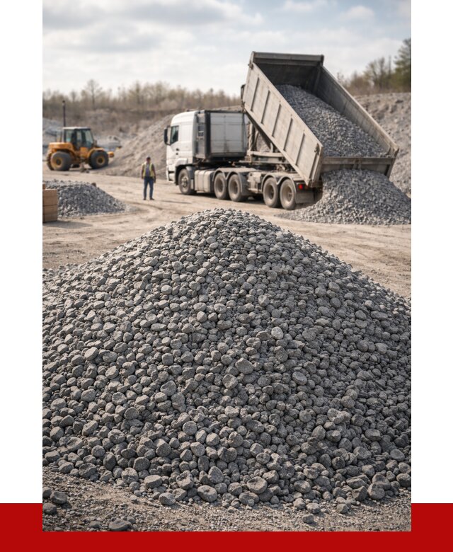 Щебень габбро диабаз доставка в Северодвинске от 2227 руб.| ПРОНЕРУДСвр