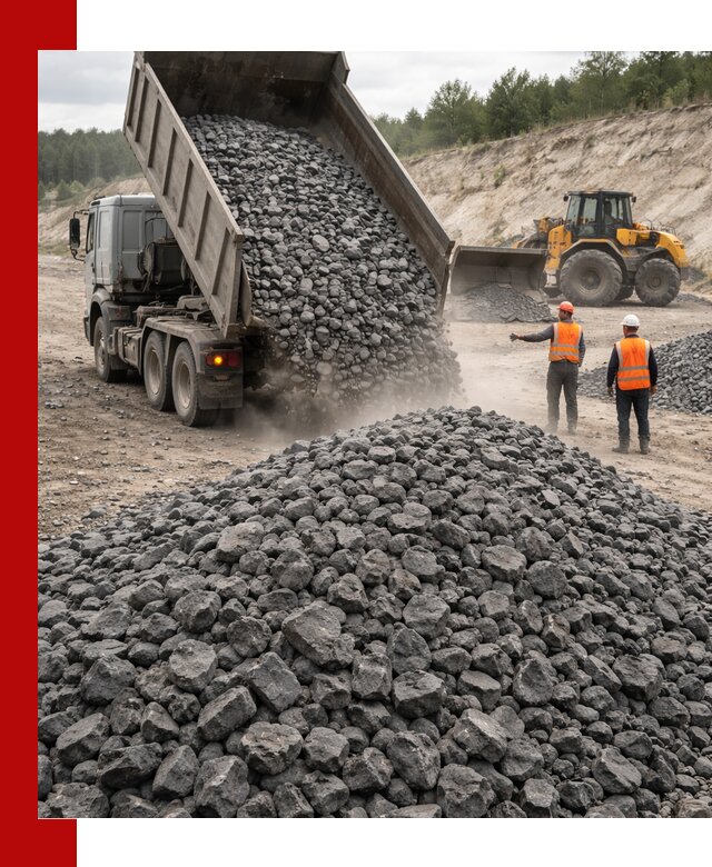 Щебень габбро-диабаз фракция 70–150 доставка в Северодвинске