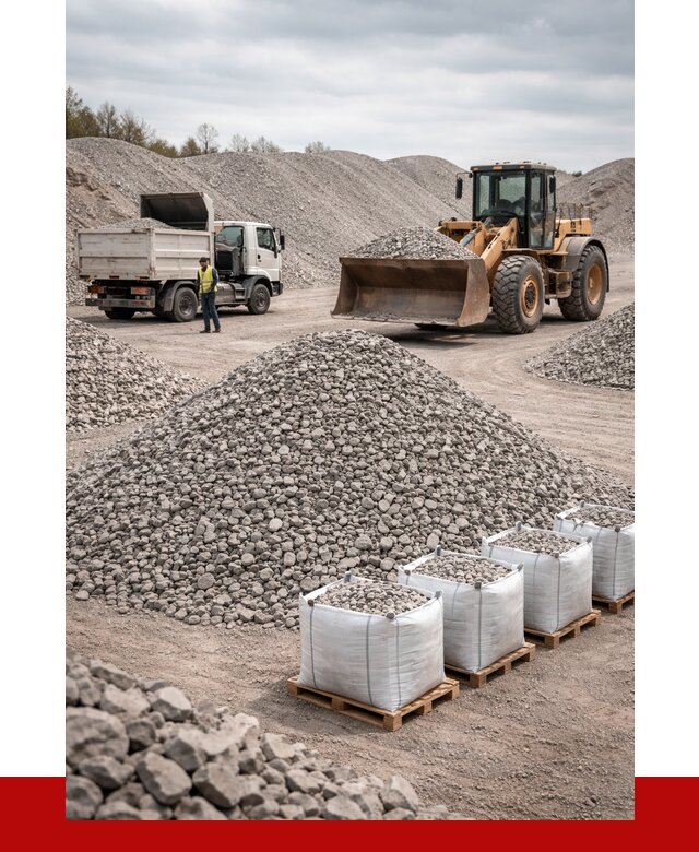 Шлаковый щебень фракция 20-40 в Северодвинске от 1417 р. ПРОНЕРУДСвр