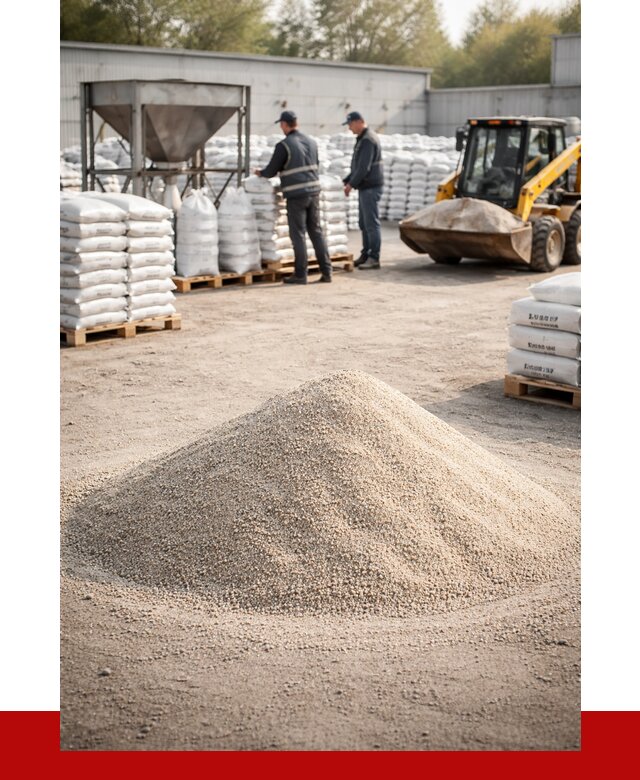 Кварцевый песок для фильтра в Северодвинске от 4251 р. | ПРОНЕРУДСвр