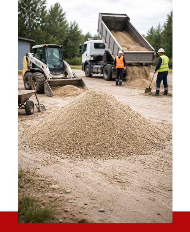 Кварцевый песок фракция 0-5 в Северодвинске от 2429 р ПРОНЕРУДСвр