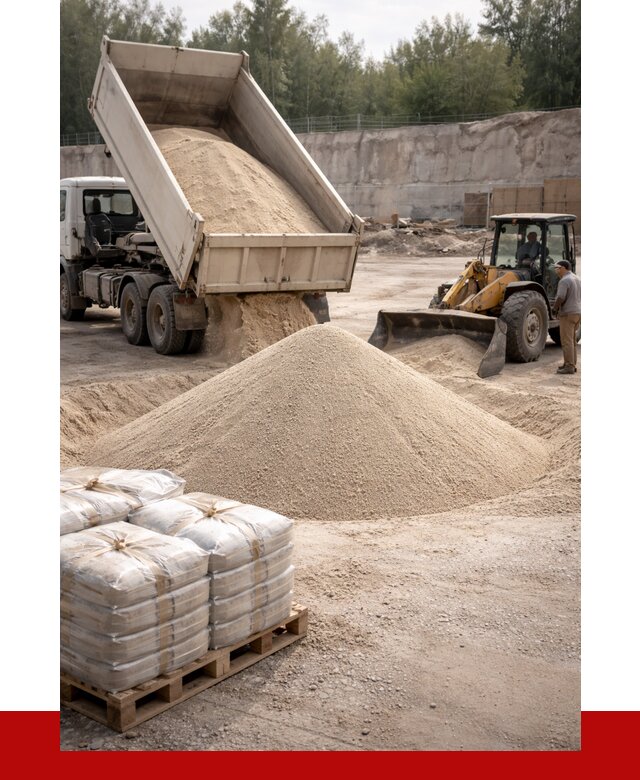 Кварцевый песок фракция 0 3 в Северодвинске от 2227 р | ПРОНЕРУДСвр