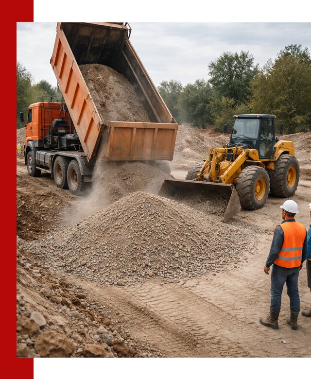 Доставка ПГС фракции С6 в мешках и навалом в Северодвинске