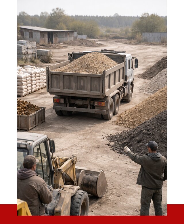 Купить ОПГС с доставкой в Северодвинске от 4251 р. за тонну | ПРОНЕРУДСвр