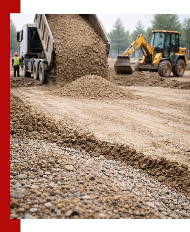 Опгс для подушки основания и выравнивания в Северодвинске