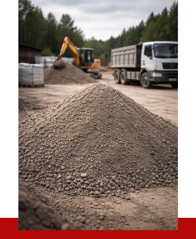 ЩПС С1 в Северодвинске с доставкой от 1923 р. за куб | ПРОНЕРУДСвр