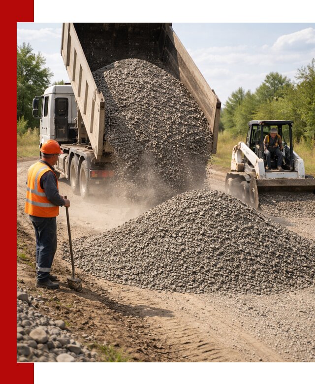 Доставка щпс С10 в Северодвинске — сыпучие материалы оптом и врозь