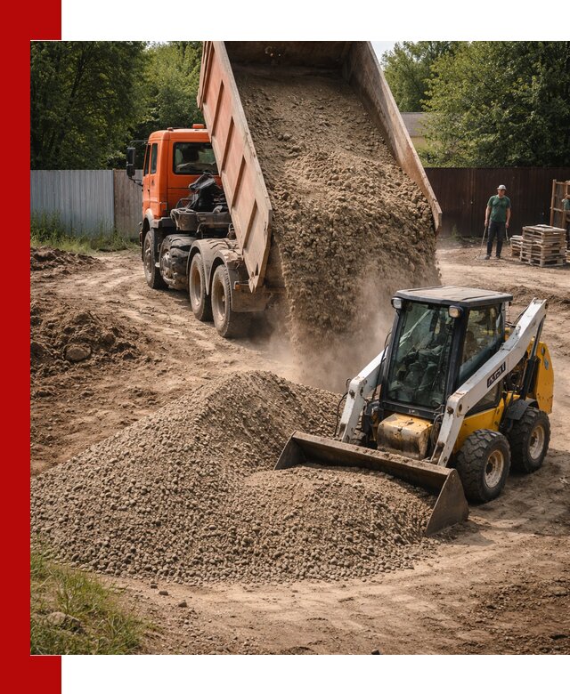 Доставка щпс С11 в Северодвинске круглосуточно самосвалами