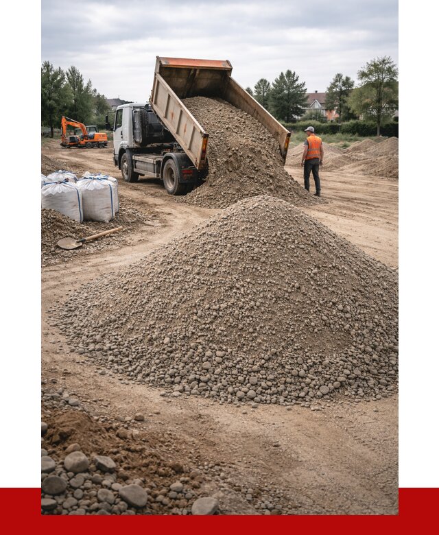 ЩГПС С4 с доставкой в Северодвинске от 2125 р./куб. | ПРОНЕРУДСвр