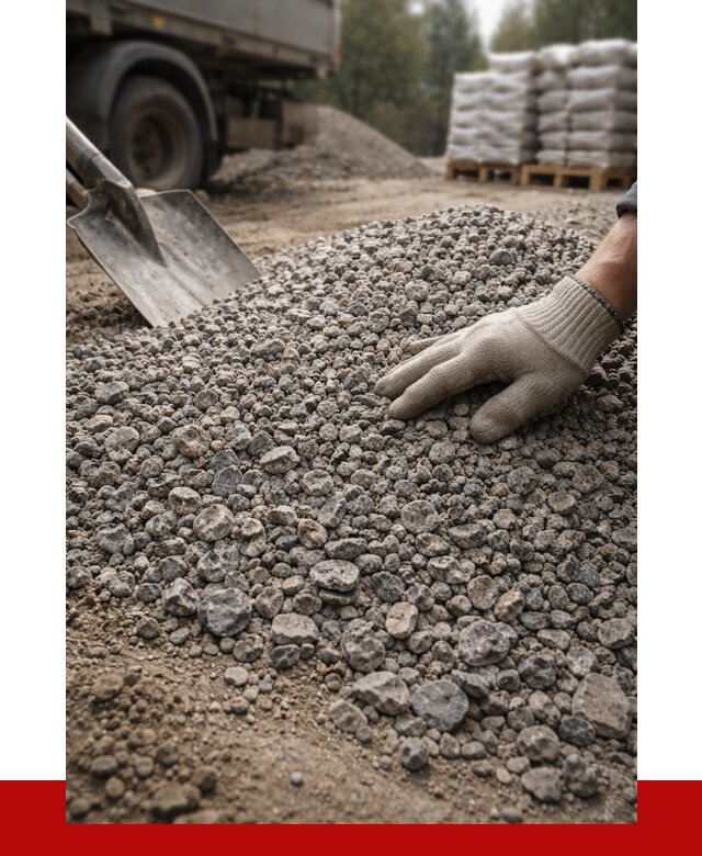 Гранитная крошка фракция 10-20 в Северодвинске от 4251 р. | ПРОНЕРУДСвр