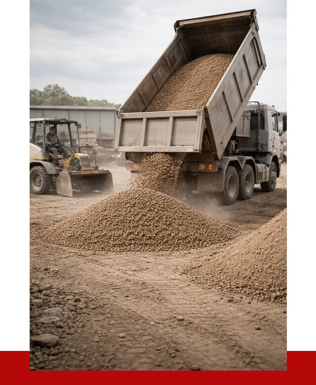 Керамзит фракция 20-40 в Северодвинске от 4858 р. за куб | ПРОНЕРУДСвр