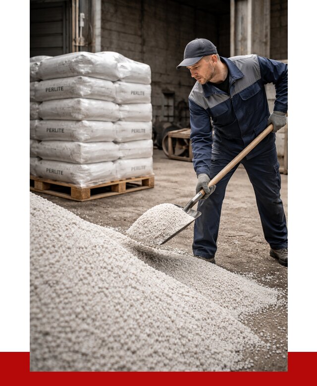 Купить перлит в Северодвинске с доставкой от 4251 р. оптом | ПРОНЕРУДСвр
