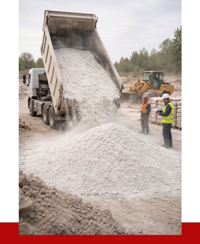 Купить известь пушонка в Северодвинске от 4251 р. с доставкой | ПРОНЕРУДСвр