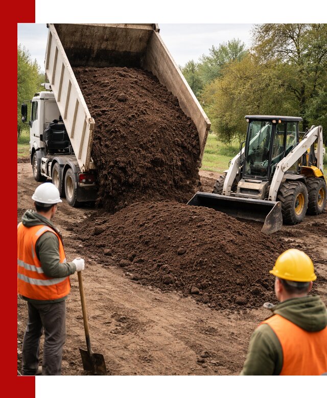 Плодородная смесь для улучшения почвы и восстановления в Северодвинске