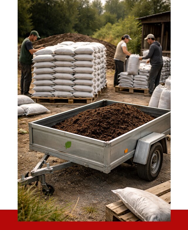 Нейтральный торф в Северодвинске от 3239 р. за куб | ПРОНЕРУДСвр