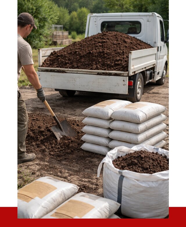 Торфо земляная смесь в Северодвинске от 4251 р. с доставкой | ПРОНЕРУДСвр