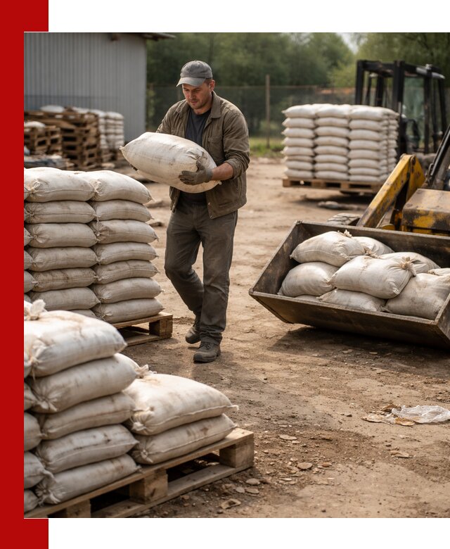Коровий навоз в мешках с доставкой в Северодвинске
