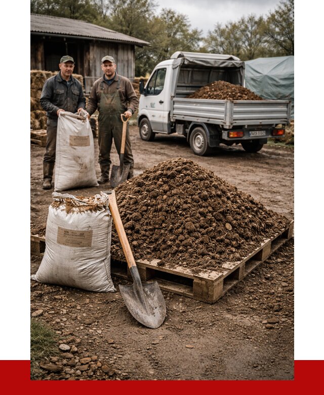 Купить куриный помет в Северодвинске с доставкой от 3036 р. | ПРОНЕРУДСвр