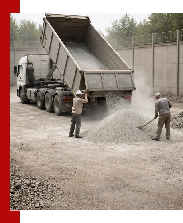 Доставка аммиачной селитры оптом и врозь в Северодвинске