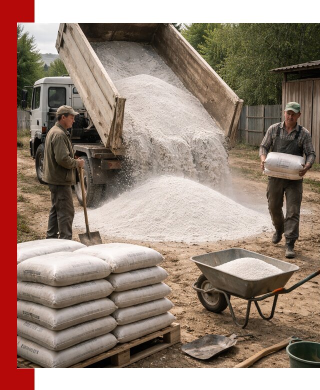 Доставка азофоски оптом и в розницу в Северодвинске