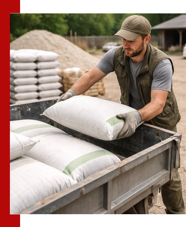 Доставка нитроаммофоски оптом и в розницу в Северодвинске