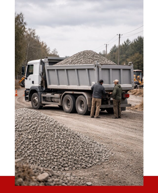 Доставка самосвалом 10 кубов в Северодвинске от 7287 р. | ПРОНЕРУДСвр