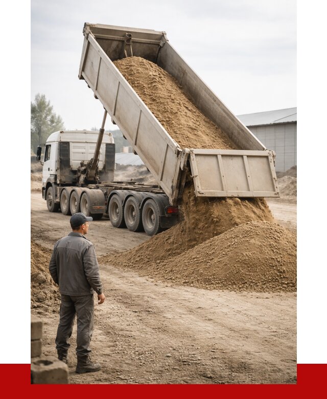 Доставка тонаром в Северодвинске недорого от 7085 р. | ПРОНЕРУДСвр