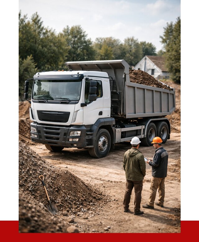 Аренда самосвала в Северодвинске от 4554 р. посуточно | ПРОНЕРУДСвр