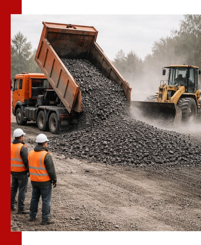 Доставка и продажа асфальтовой крошки в Северодвинске